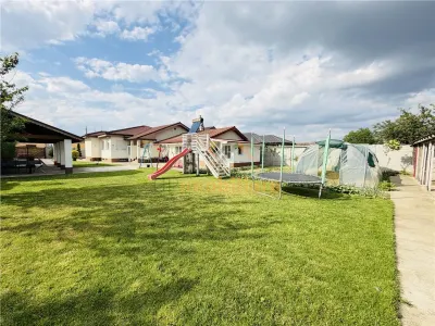 CASA PLAN PARTER | TEREN 1000 MP | ACCES AUTO | ZONA TARIAN | BIHOR - foto 4