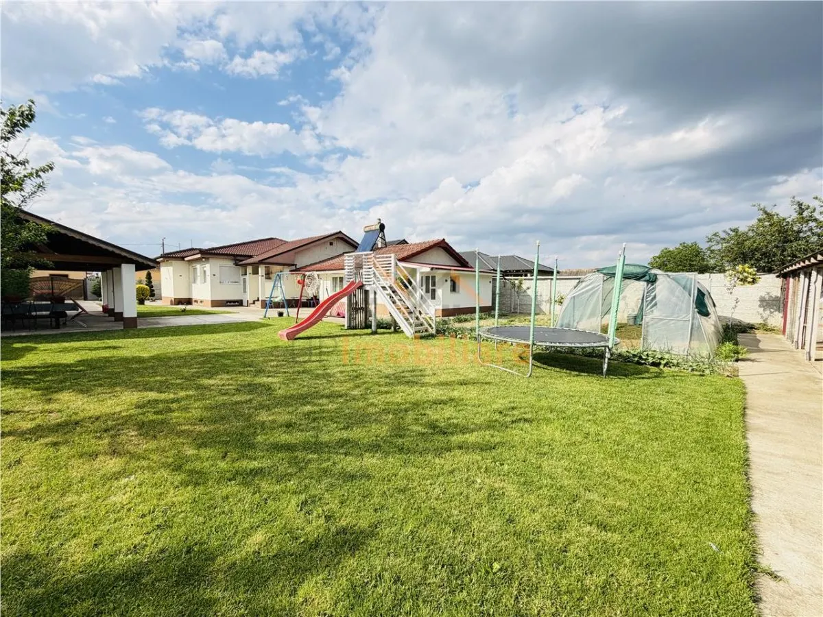 CASA PLAN PARTER | TEREN 1000 MP | ACCES AUTO | ZONA TARIAN | BIHOR - foto 4