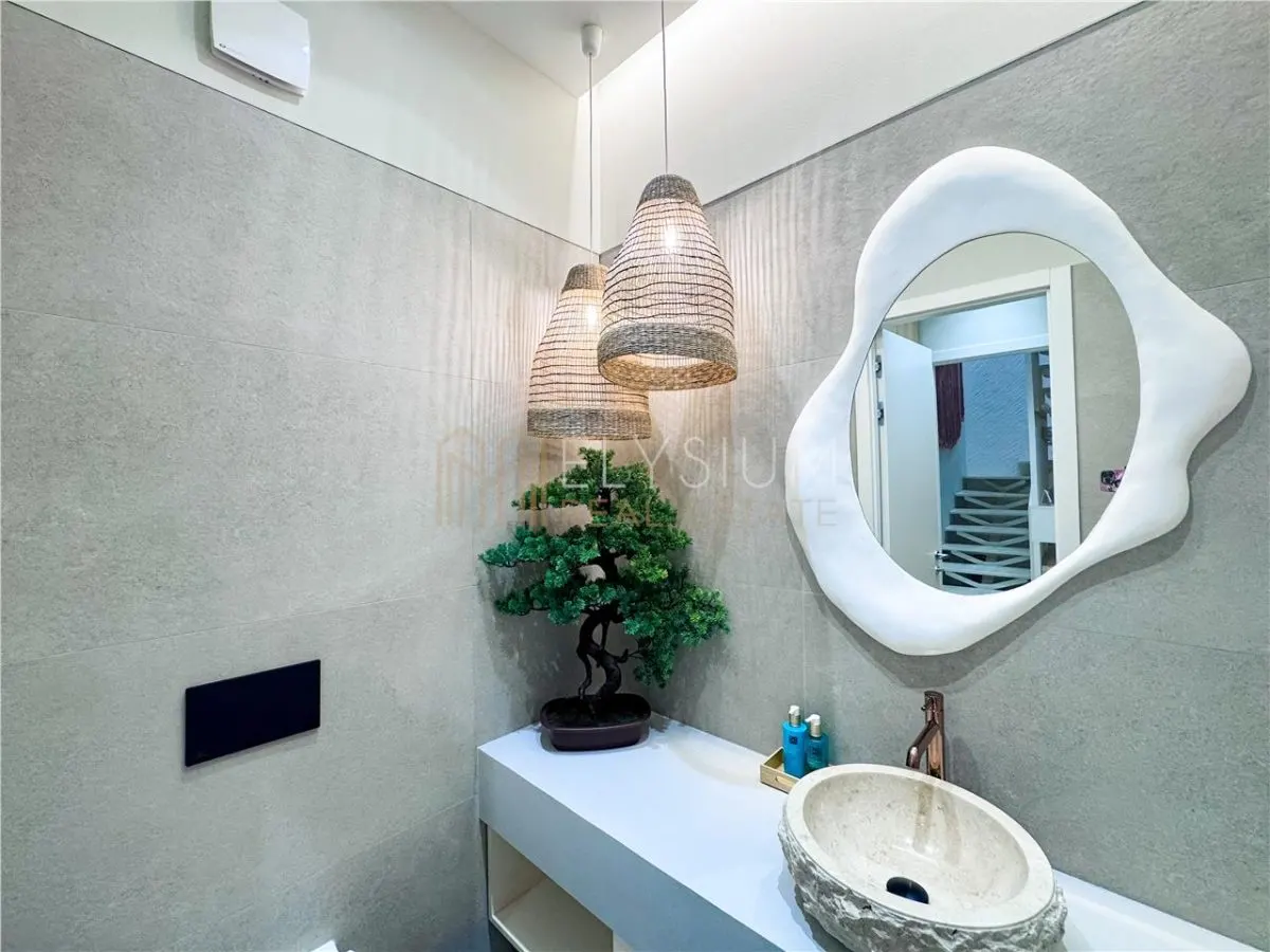 Apartament 3 camere tip Duplex de inchiriat Win Herastrau - foto 16