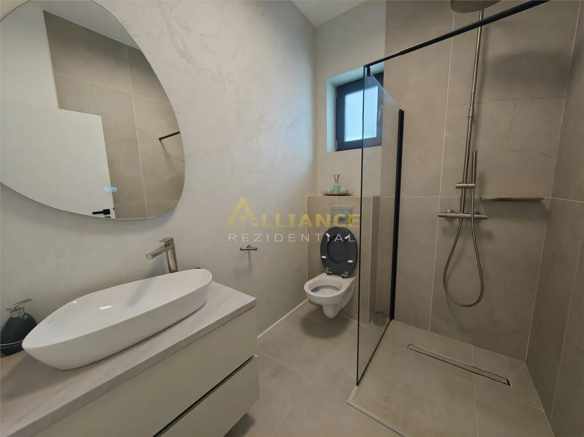 Casa individuala ||4 camere 2 bai || 375 mp teren || 5 minute STV - foto 12