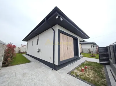 Casa individuala ||4 camere 2 bai || 375 mp teren || 5 minute STV - foto 6
