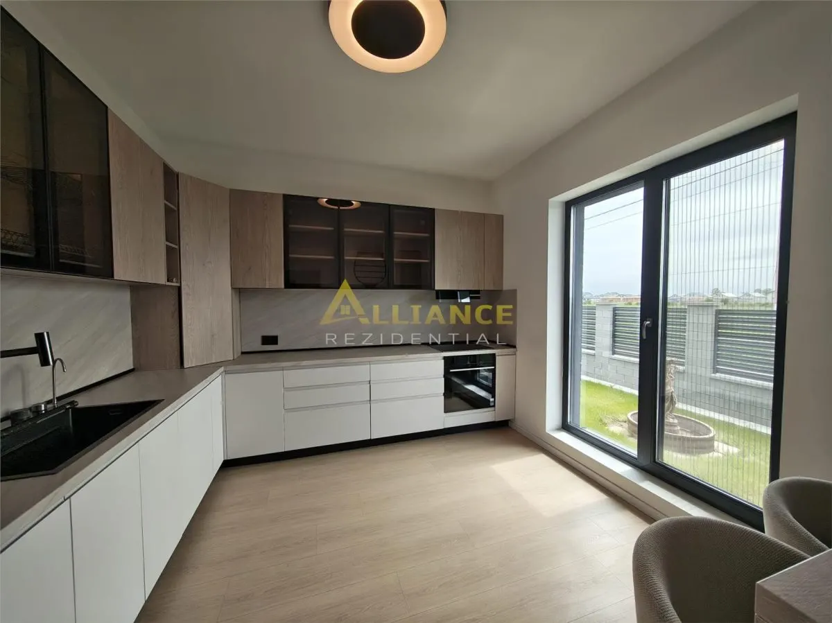 Casa individuala ||4 camere 2 bai || 375 mp teren || 5 minute STV - foto 7