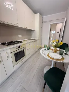 GARSONIERA MOBILATA SI UTILATA - METROU BERCENI - foto 3