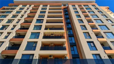 Sky Garden Pasarela Garsoniera 42 mp - foto 8