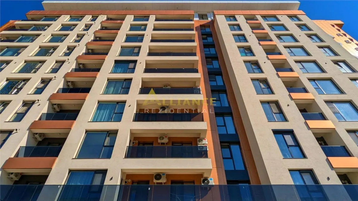 Sky Garden Pasarela Studio 66.25 mp - foto 10