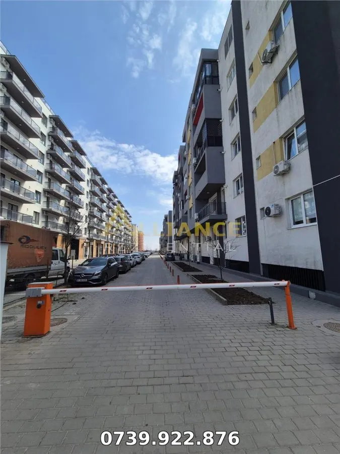 Ap cu gradina la 5 minute de metrou - foto 1