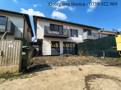 Casa tip duplex ||4 camere 2 bai || teren 200mp || 200m de bulevard - Berceni