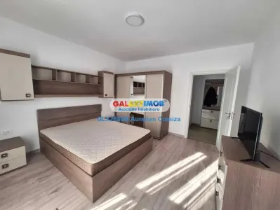 Inchiriere garsoniera Exihent Plaza/centrala proprie/AC/mobilata - Bucuresti