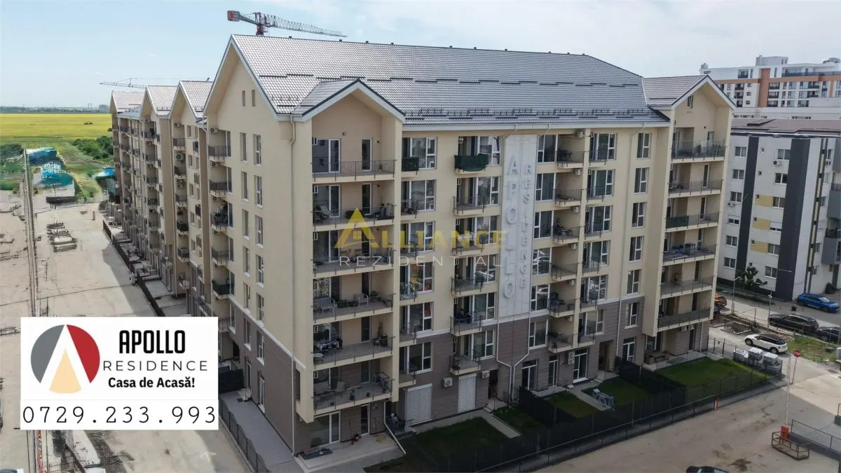 [DIRECT DEZVOLTATOR] Apartament 3 camere - 2 bai - Metrou - foto 1