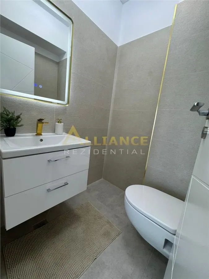 [DIRECT DEZVOLTATOR] Apartament 3 camere - 2 bai - Metrou - foto 13