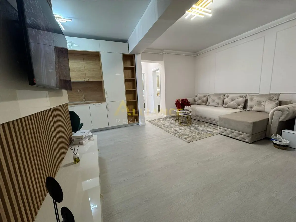 [DIRECT DEZVOLTATOR] Apartament 3 camere - 2 bai - Metrou - foto 4
