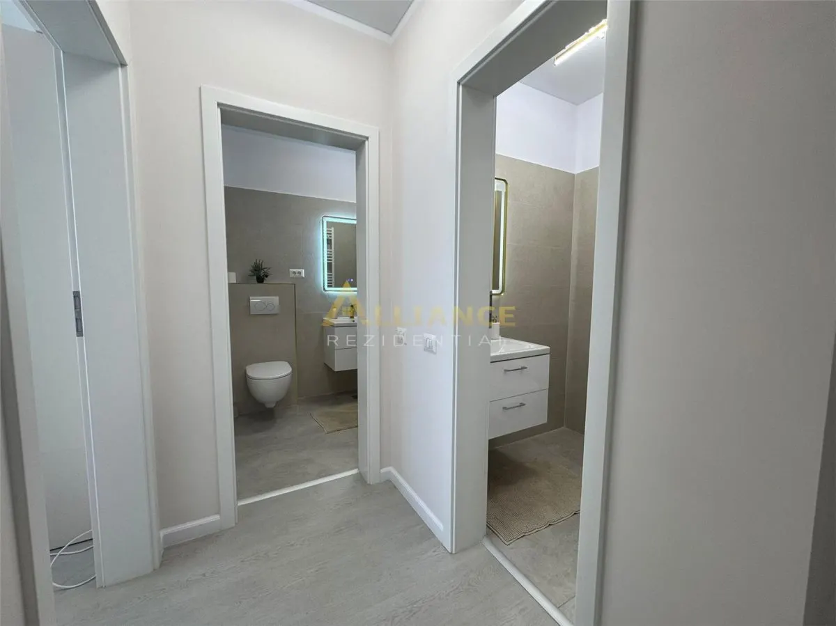 [DIRECT DEZVOLTATOR] Apartament 3 camere - 2 bai - Metrou - foto 7