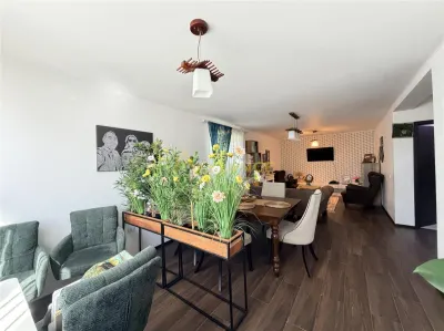 Casa de vanzare || 4 camere || complet mobilata - foto 4