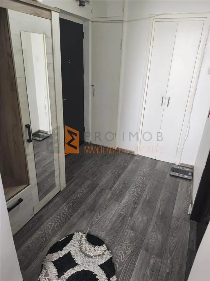 Apartament 2 camere cf 1 decomandat zona Crang - foto 16