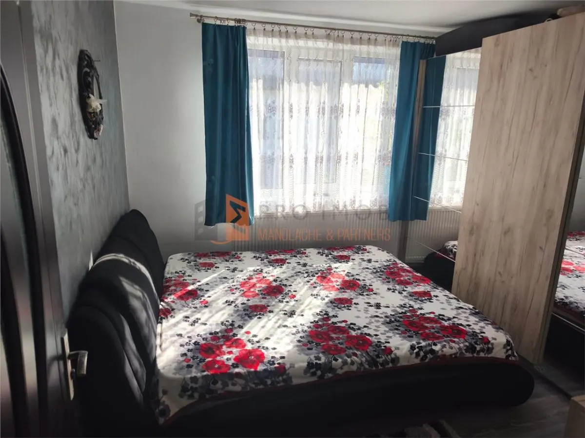 Apartament 2 camere cf 1 decomandat zona Crang - foto 5