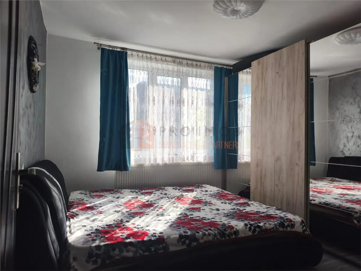 Apartament 2 camere cf 1 decomandat zona Crang - foto 6