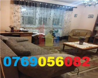 Ap. 2 camere, conf 1 decomandat, Calea Galati, et 1 - Braila