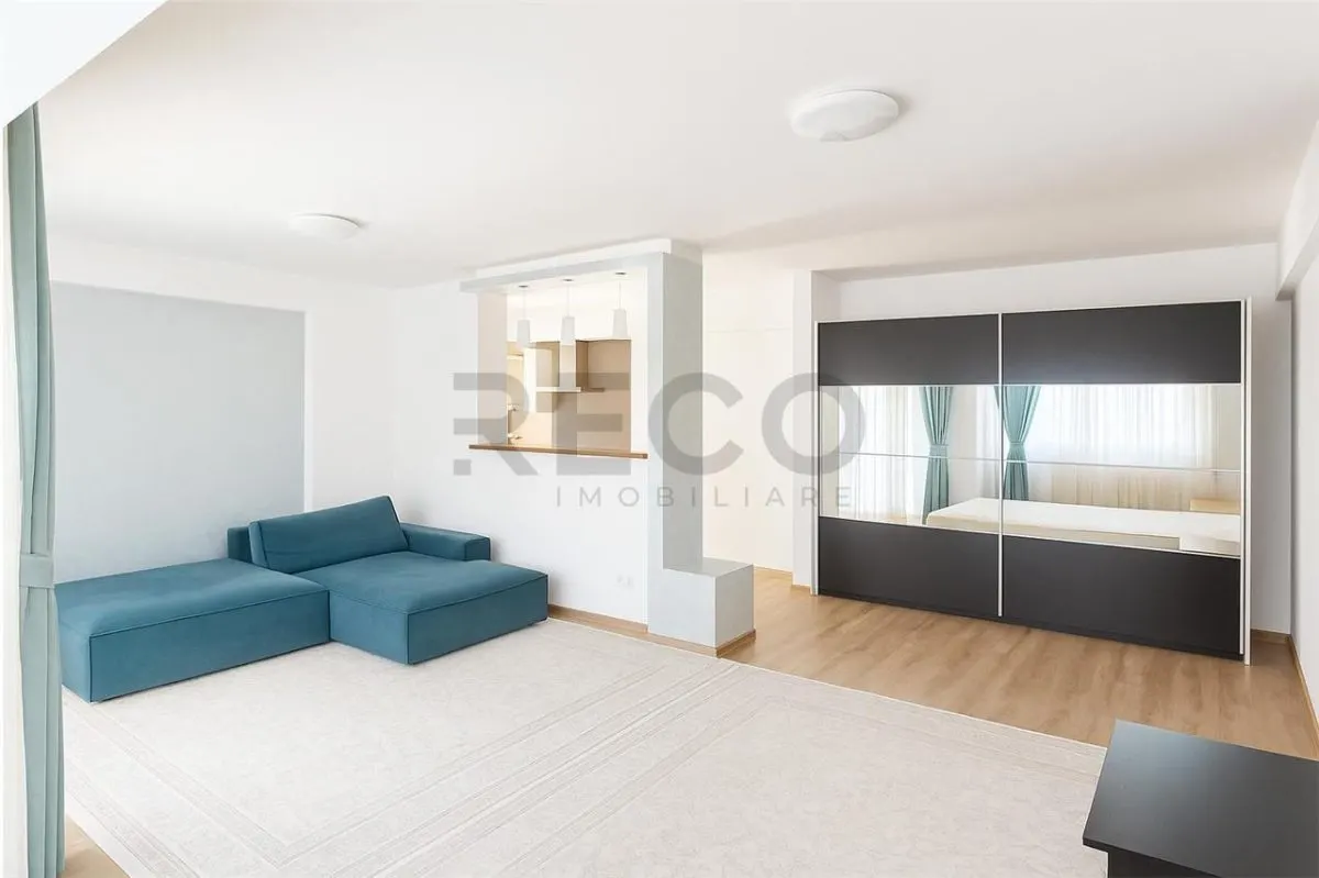 RECO Apartament 3 camere, Nufarul, etaj 5 - foto 11