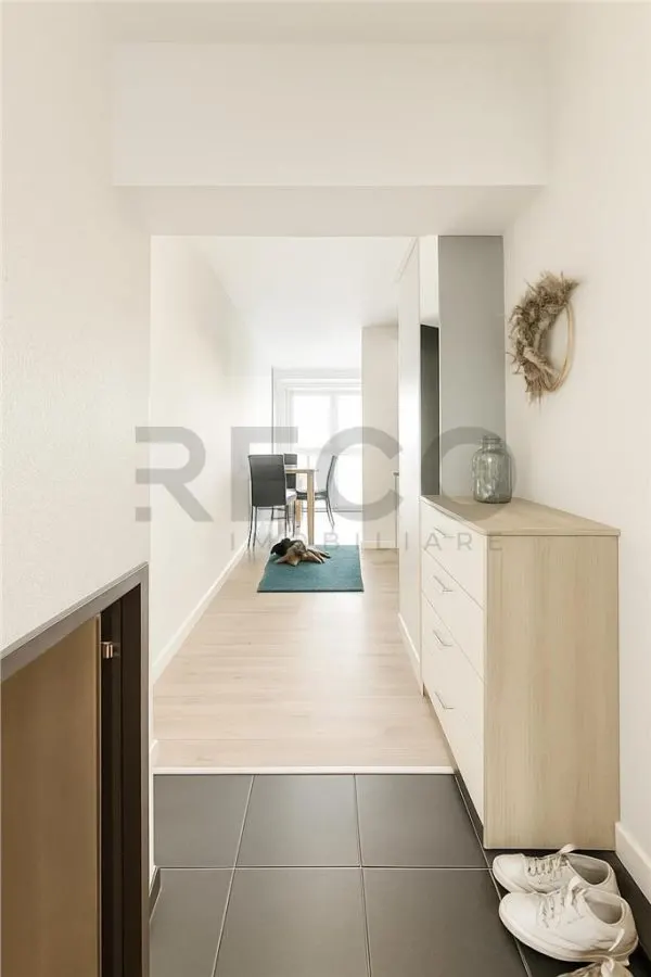 RECO Apartament 3 camere, Nufarul, etaj 5 - foto 12