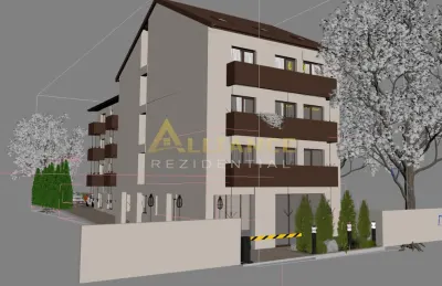 {Aparatorii Patriei} Apartament cu 2 camere - 2 bai - foto 2