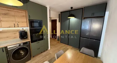 Piata Sudului Ap 3 Camere Mobilat - Bucuresti