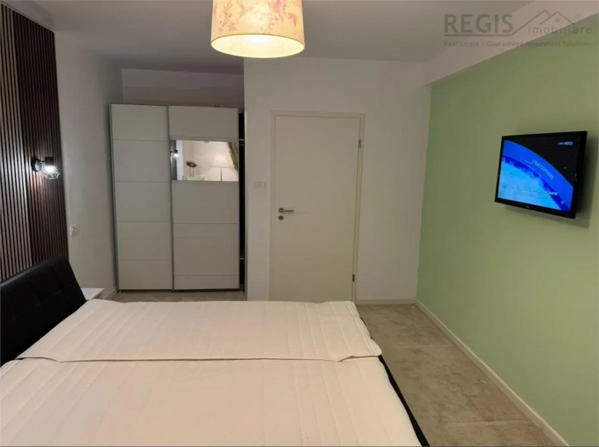 Apartament modern 2 camere, strada Lunga - Brasov - foto 9