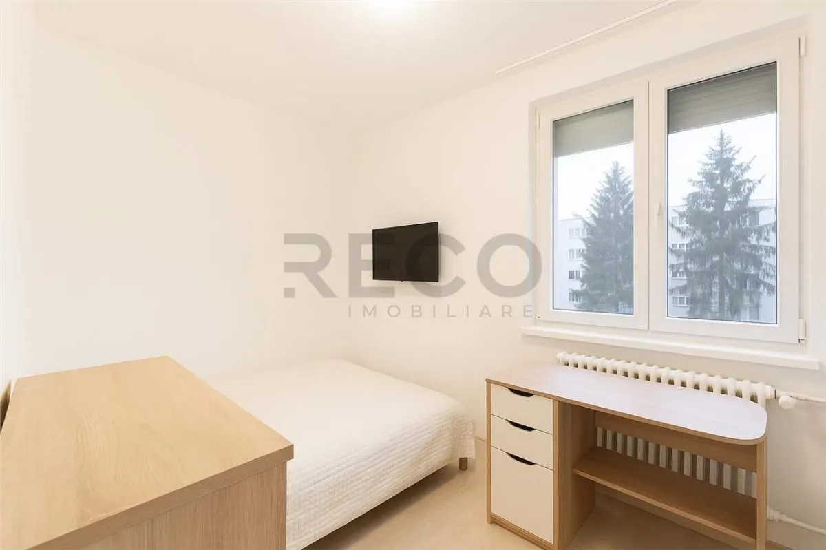 RECO Apartament cu 2 camere Rogerius . - foto 5