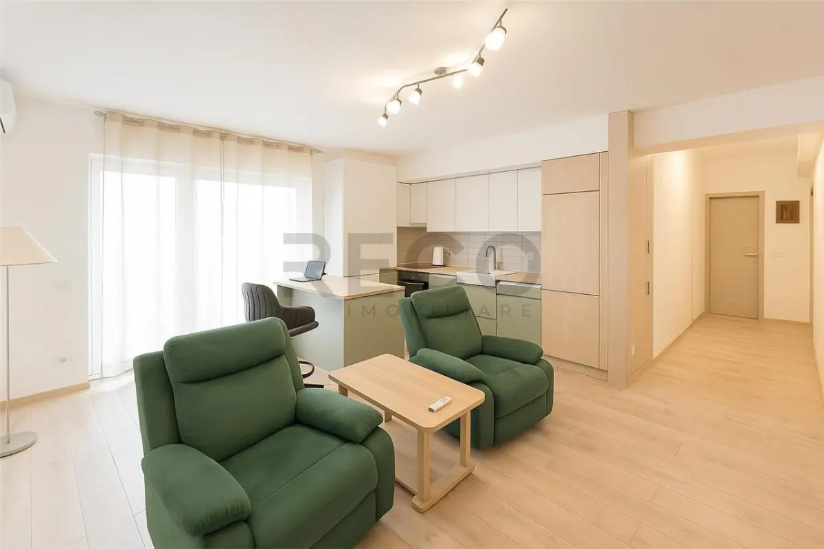 RECO Apartament cu 2 camere la cheie in Prima Onestilor - foto 1