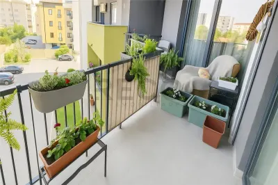 RECO Apartament cu 2 camere la cheie in Prima Onestilor - foto 3