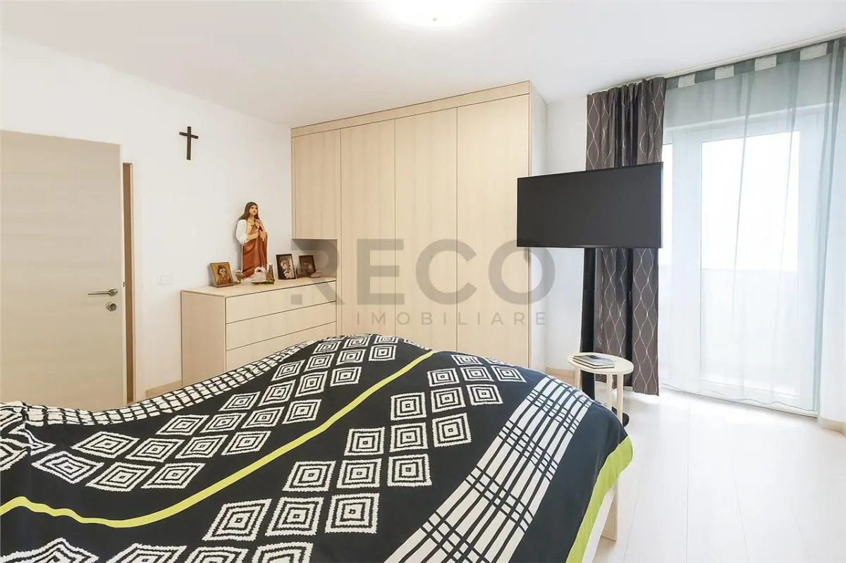 RECO Apartament cu 2 camere la cheie in Prima Onestilor - foto 6