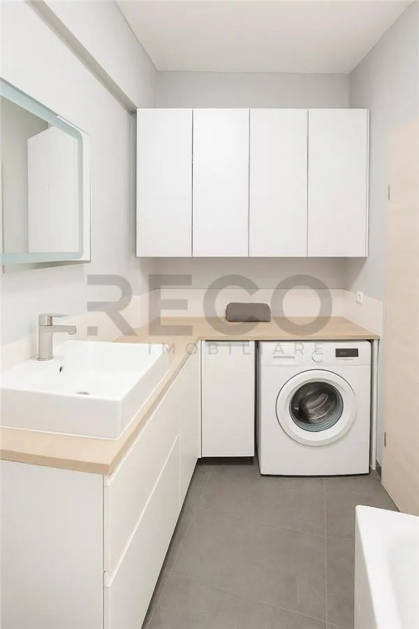 RECO Apartament cu 2 camere la cheie in Prima Onestilor - foto 8