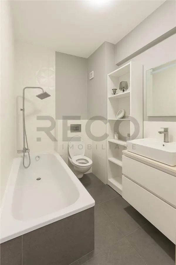 RECO Apartament cu 2 camere la cheie in Prima Onestilor - foto 9