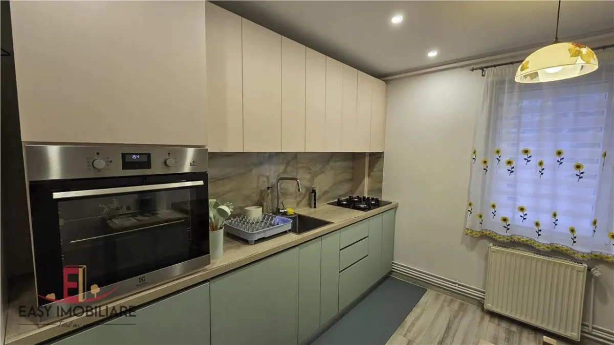 Apartament 2 camere, etaj 1, mobilat-utilat, Pandurilor - foto 2