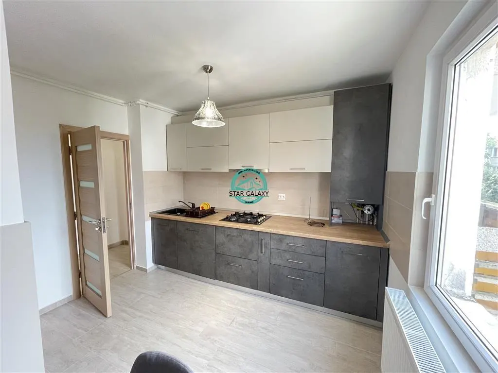 Apartament cu 2 dormitoare de inchiriat, modern, in 7 Noiembrie - foto 1