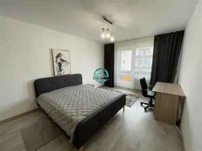 Apartament cu 2 dormitoare de inchiriat, modern, in 7 Noiembrie - foto 6