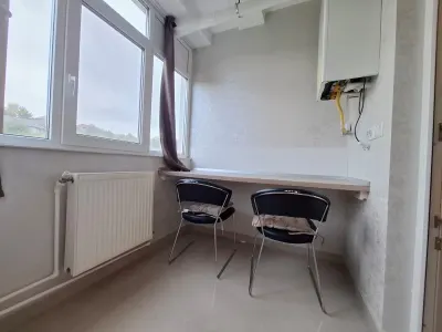 Apartament 1 camera de inchiriat Bucium Iasi, mobilat modern - foto 11