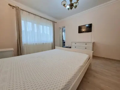 Apartament 1 camera de inchiriat Bucium Iasi, mobilat modern - foto 7