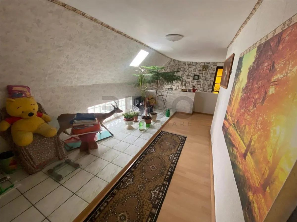 RECO Casa S+P+M cu spatiu comercial si garaj in Marghita - ideala pentru locuit si afacere - foto 8