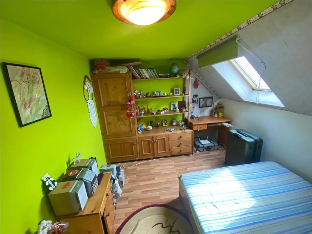 RECO Casa S+P+M cu spatiu comercial si garaj in Marghita - ideala pentru locuit si afacere - foto 9