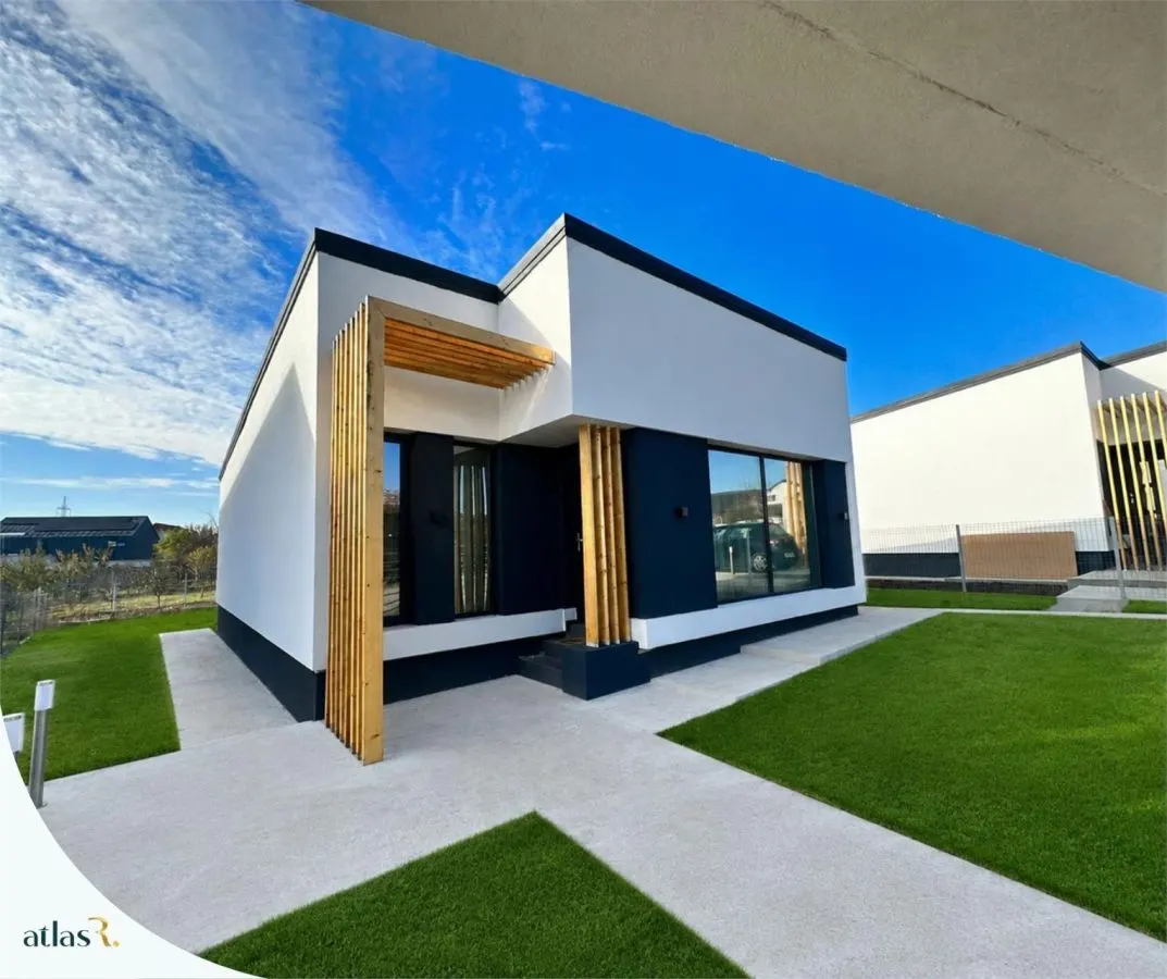 Casa finalizata | 4 camere | Valea Ursului | Comision 0 - foto 2