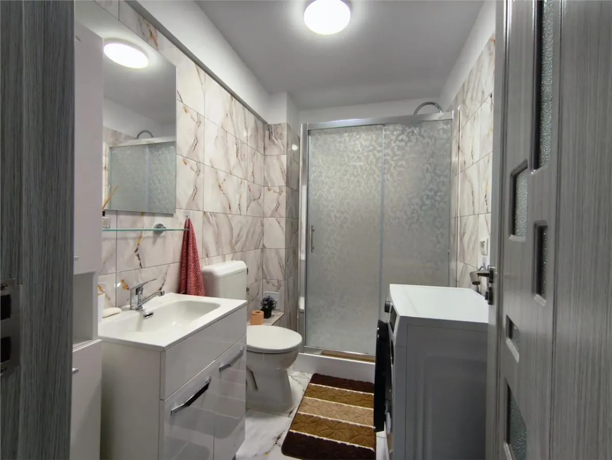 Apartament 2 camere, AMA Residence, Unirii, parcare si boxa. - foto 12