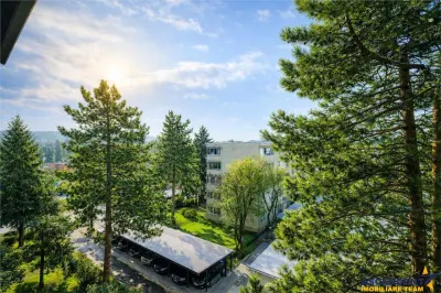 Apartament cu potential,areal verde, panorama,terasa,zona A,Tudor,Targu Mures - Targu Mures