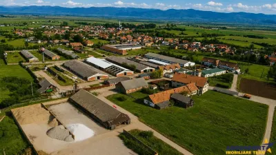 FILM! +25.400mp teren+Complex agrozootehnic cu traditie, accesorizat+ potential A,Borosneu - foto 21