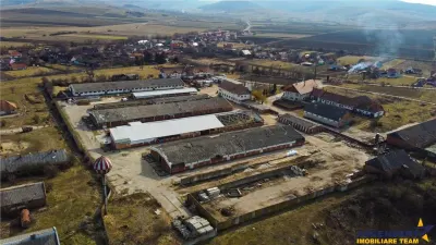 FILM! +25.400mp teren+Complex agrozootehnic cu traditie, accesorizat+ potential A,Borosneu - foto 24
