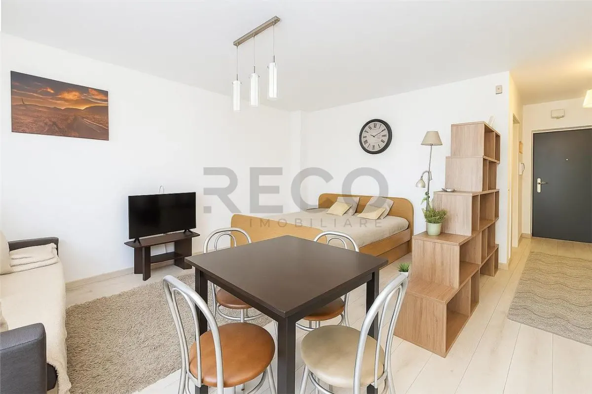 RECO Apartament open-studio ARED - foto 4