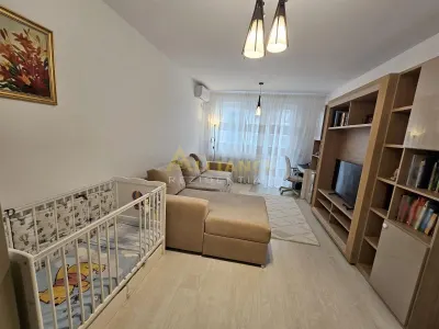 [ Biruintei Popesti Leordeni ] [ 2 camere Bloc nou ] - Popesti-Leordeni