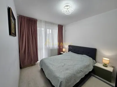 Metrou Berceni-Apartament 2 Camere-Mobilat/Utilat-Gata de Mutare - Popesti-Leordeni