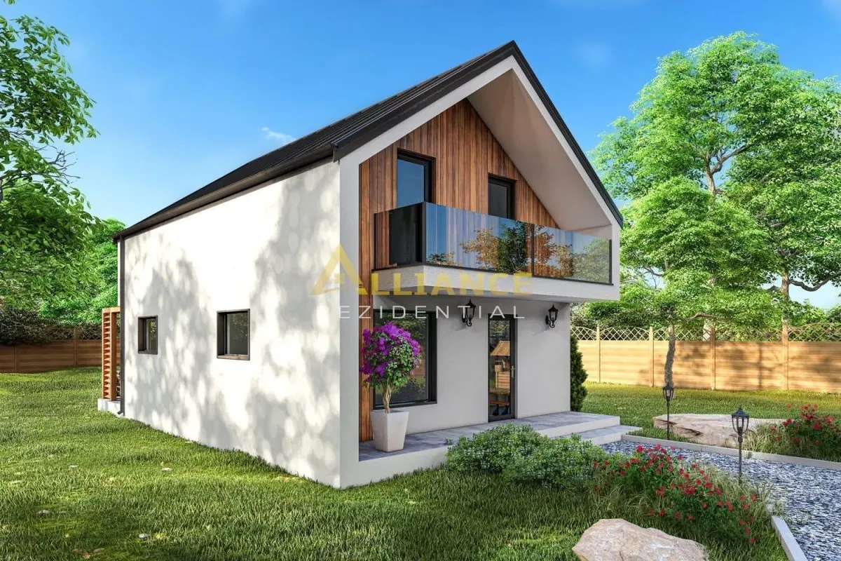 Oportunitate! Casa parter + mansarda, spatioasa si primitoare - foto 2