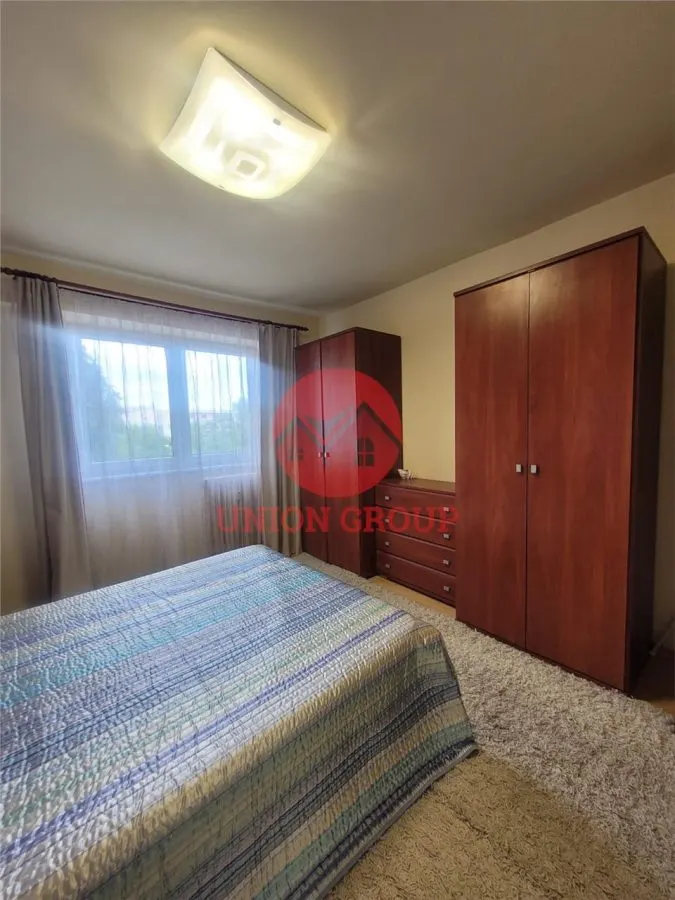 Apartament 2 Camere Decomandat, Etaj Intermediar, Tomis Nord - foto 11