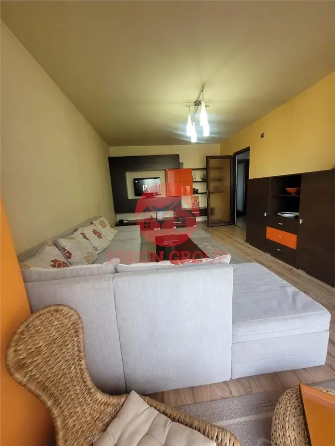 Apartament 2 Camere Decomandat, Etaj Intermediar, Tomis Nord - foto 4